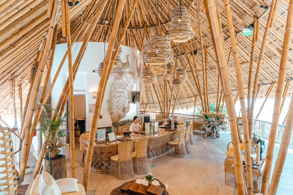 EDEN BEACH RESORT AND SPA - 26