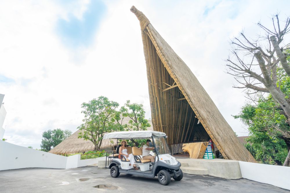 EDEN BEACH RESORT AND SPA - 23