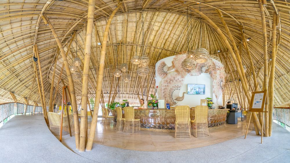 EDEN BEACH RESORT AND SPA - 22