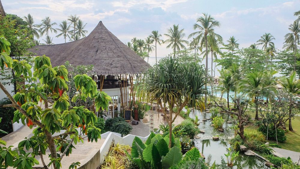 EDEN BEACH RESORT AND SPA - 10