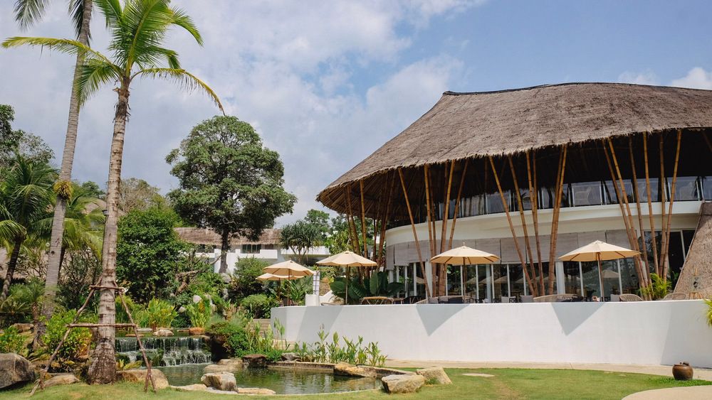 EDEN BEACH RESORT AND SPA - 8