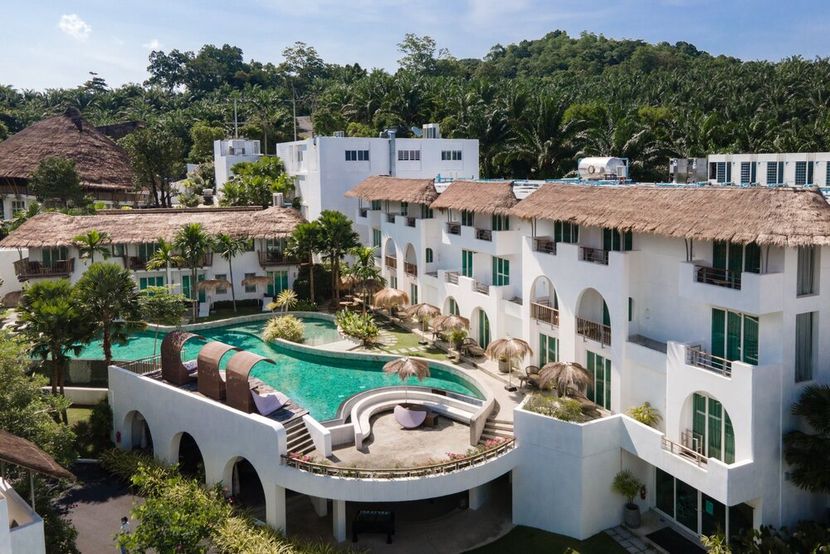 EDEN BEACH RESORT AND SPA - 4