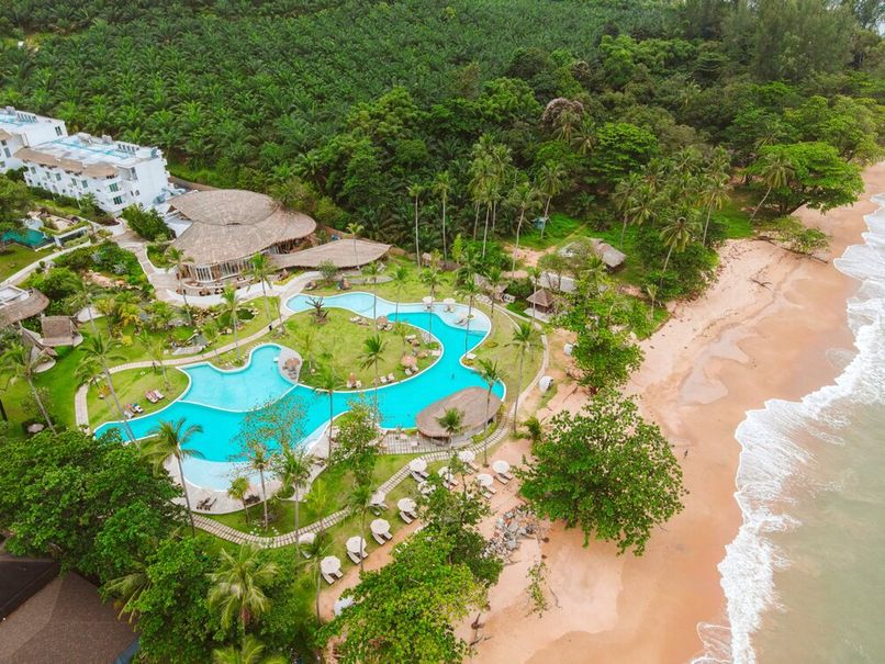 EDEN BEACH RESORT AND SPA - 3