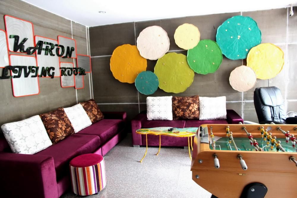 KARON LIVING ROOM HOTEL - 5