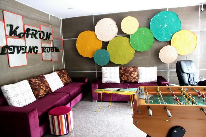 KARON LIVING ROOM HOTEL - 5