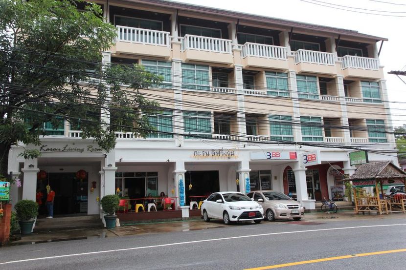 KARON LIVING ROOM HOTEL - 1