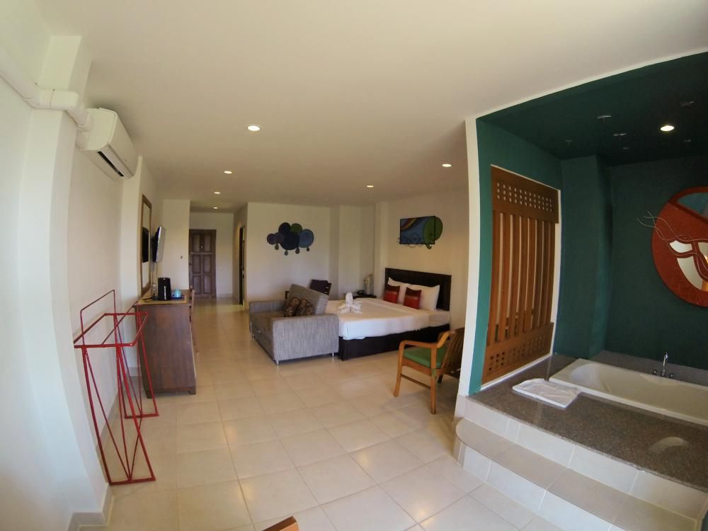 KARON LIVING ROOM HOTEL - 15