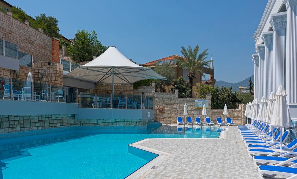 Kaptan Hotel - 28
