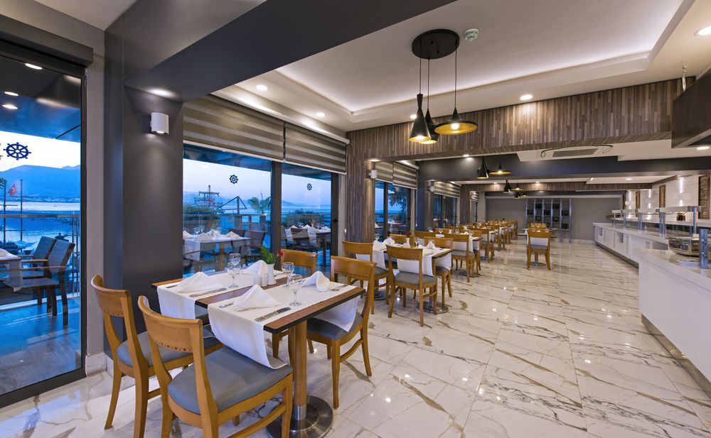 Kaptan Hotel - 14