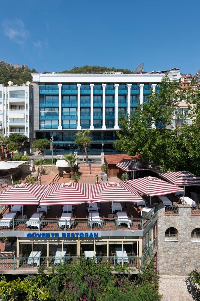 Kaptan Hotel - 5