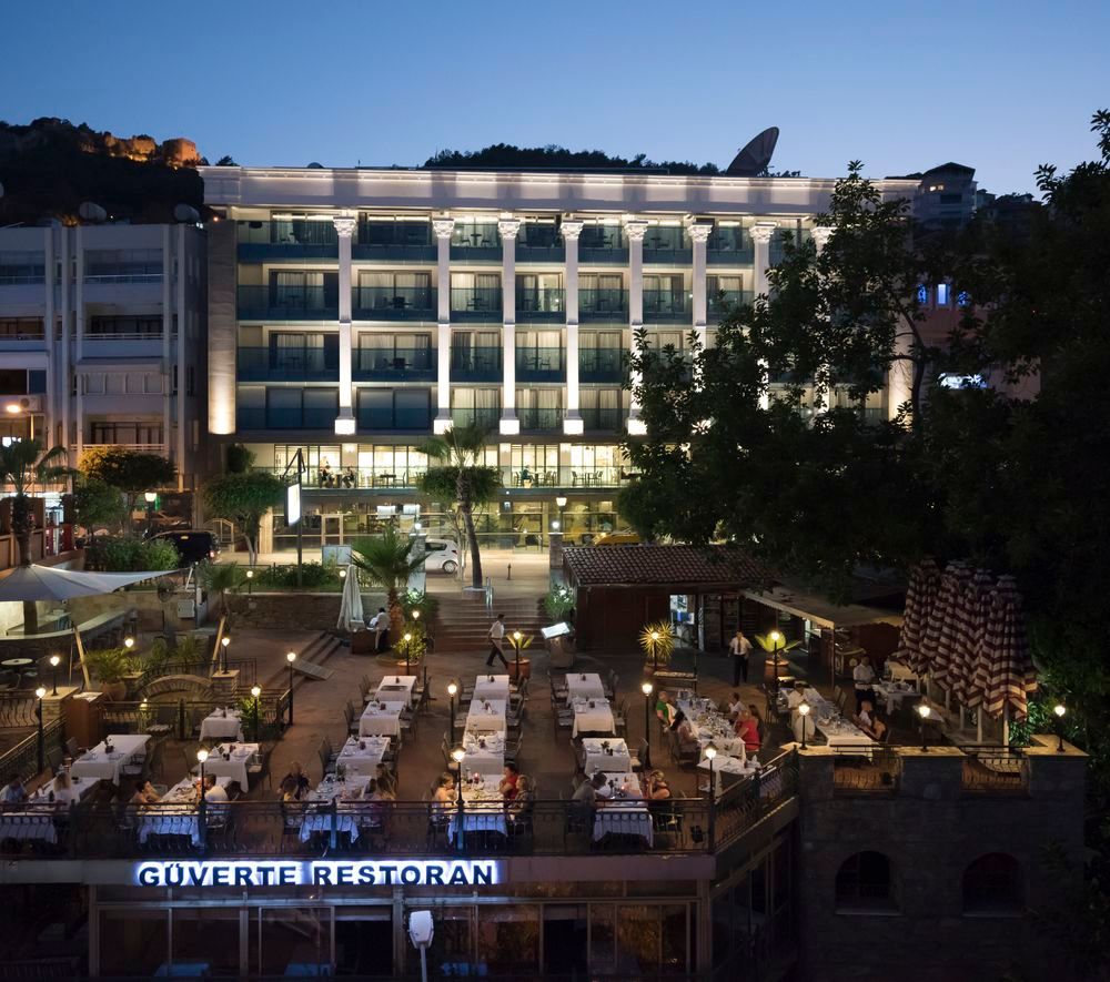 Kaptan Hotel - 2