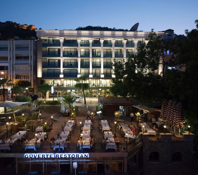 Kaptan Hotel - 2