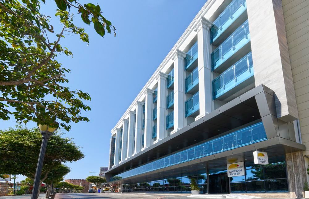 Kaptan Hotel - 1