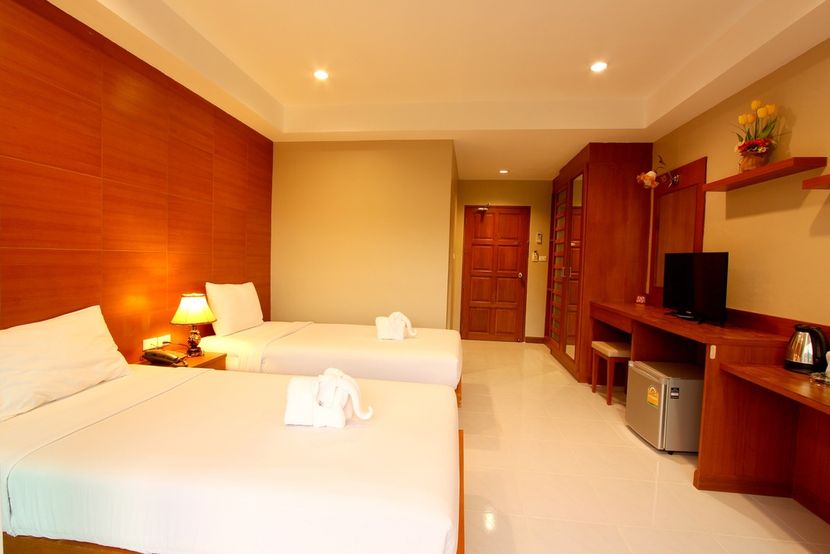 GOOD NICE HOTEL - 6