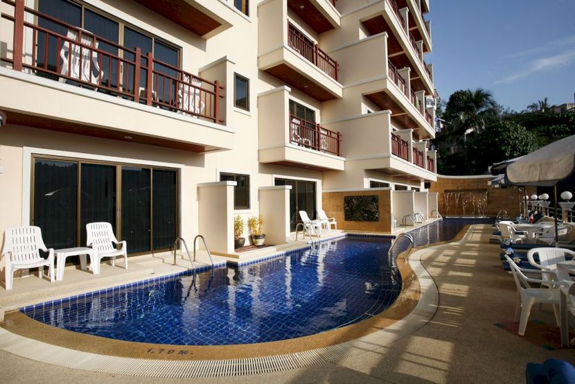 JIRAPORN HILL RESORT - 1