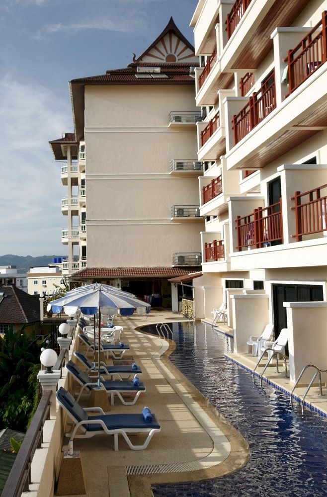 JIRAPORN HILL RESORT - 4