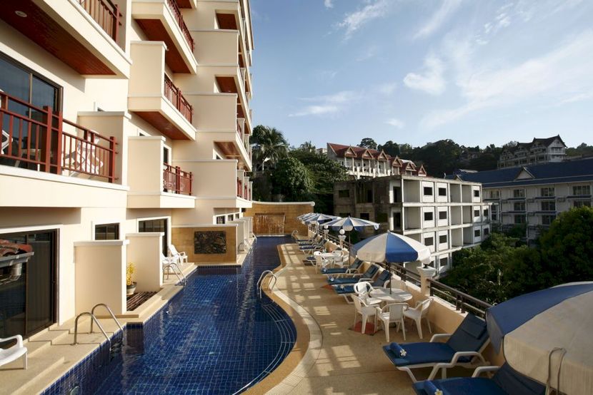 JIRAPORN HILL RESORT - 3