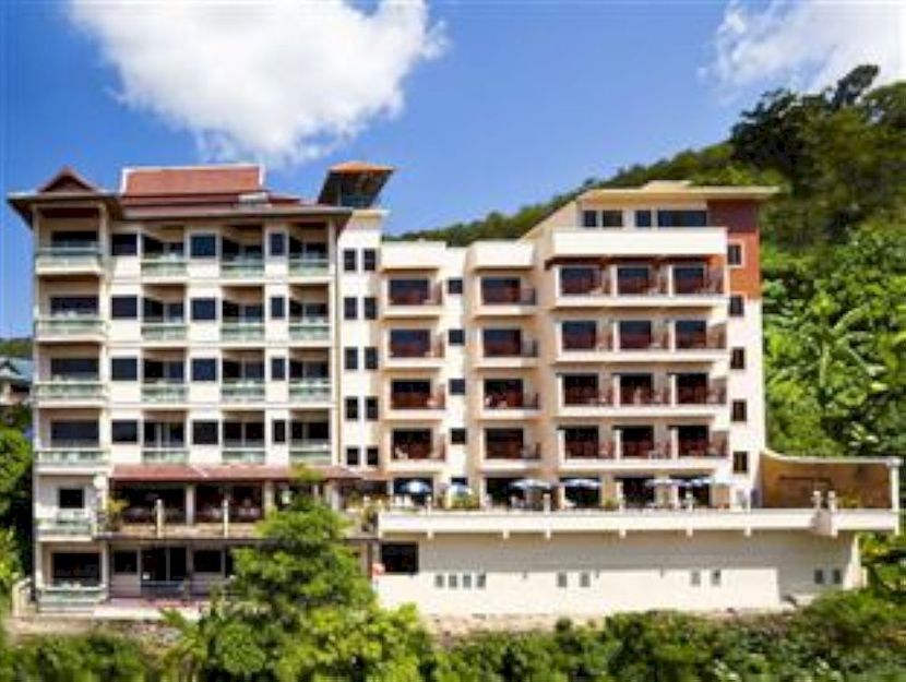 JIRAPORN HILL RESORT - 2