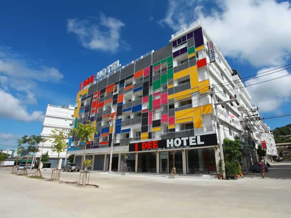 I DEE HOTEL - 1