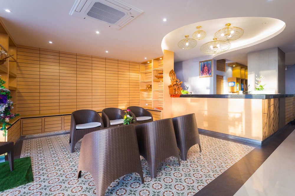 ANDA BEACHSIDE HOTEL - 16