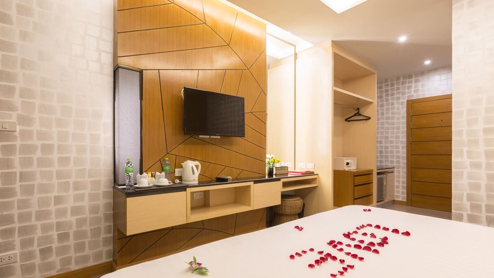 ANDA BEACHSIDE HOTEL - 41