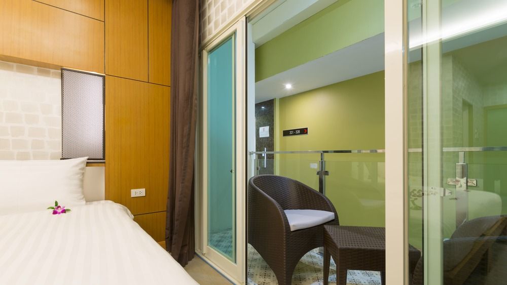 ANDA BEACHSIDE HOTEL - 39