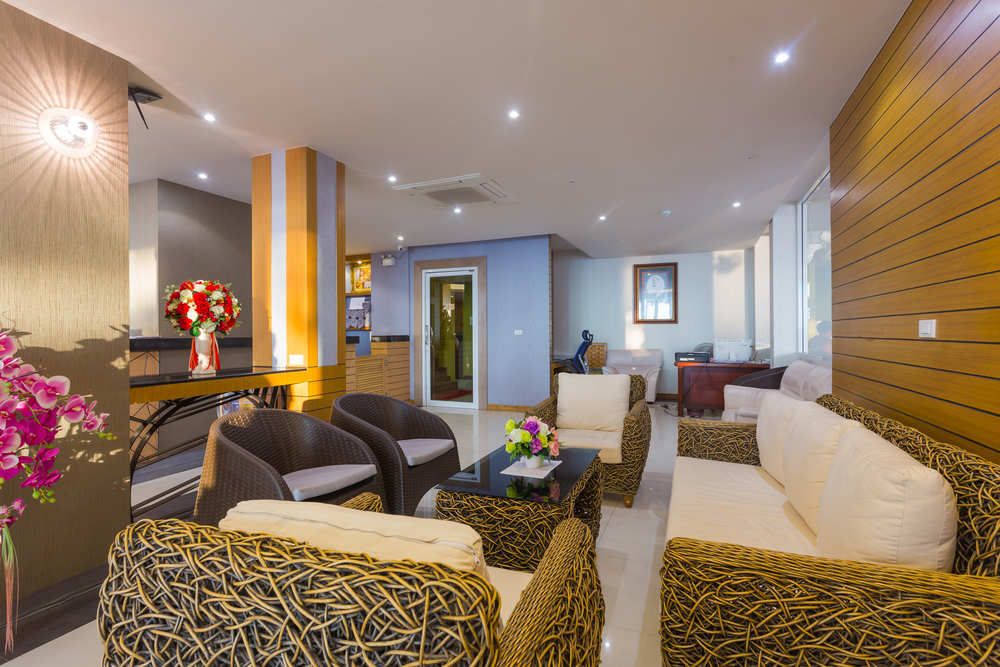 ANDA BEACHSIDE HOTEL - 12