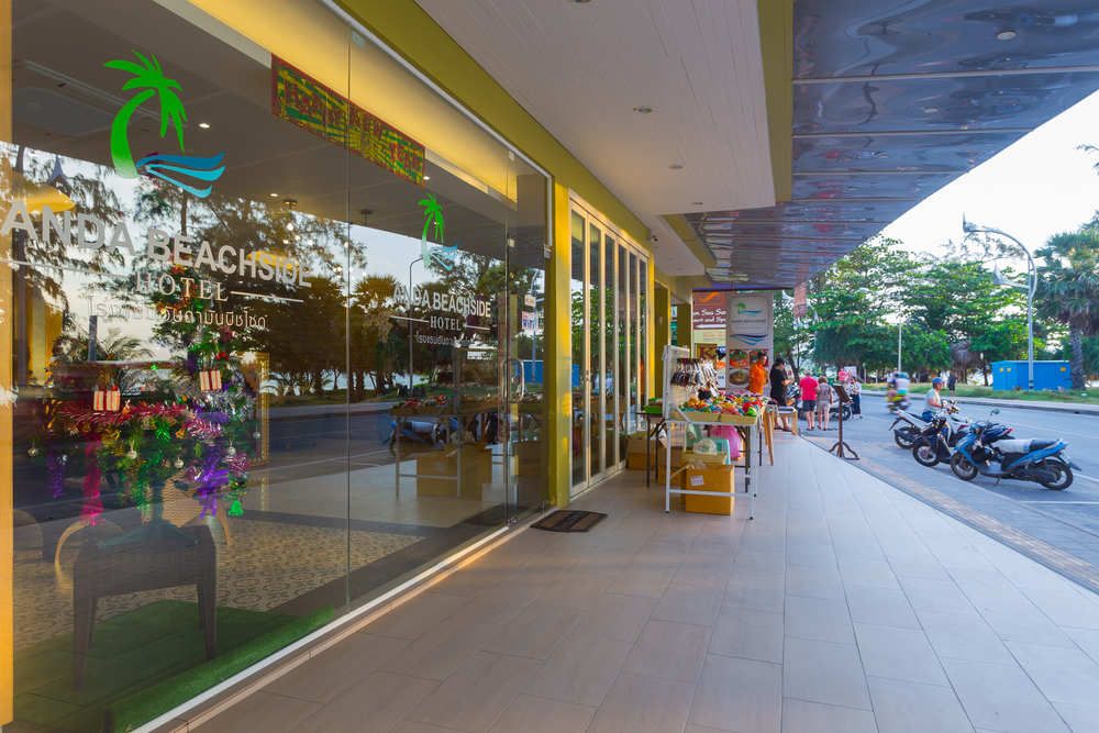 ANDA BEACHSIDE HOTEL - 5