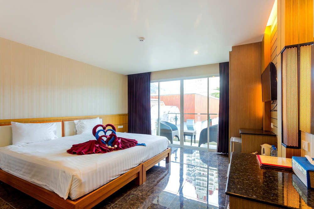 ANDA BEACHSIDE HOTEL - 38