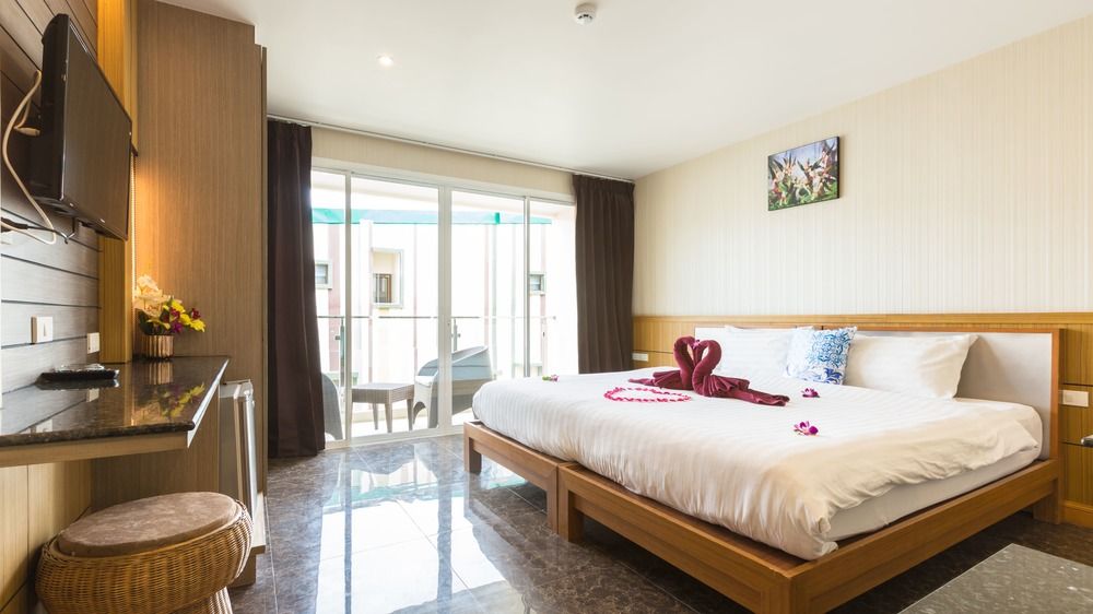 ANDA BEACHSIDE HOTEL - 35