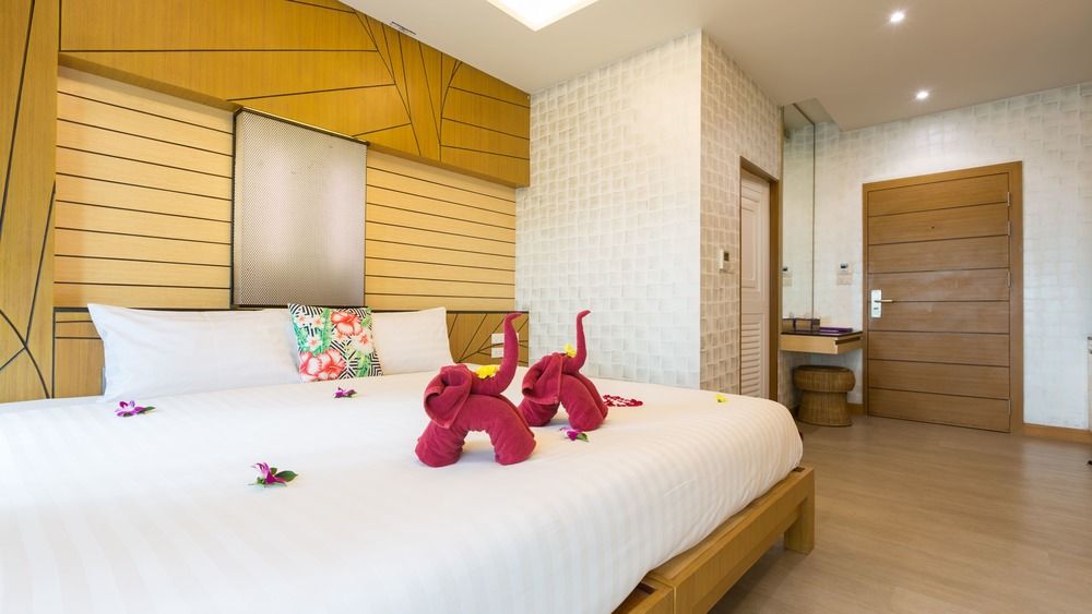 ANDA BEACHSIDE HOTEL - 33