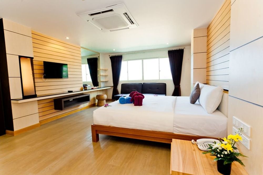 ANDA BEACHSIDE HOTEL - 32