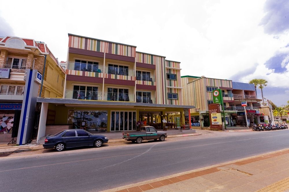 ANDA BEACHSIDE HOTEL - 3