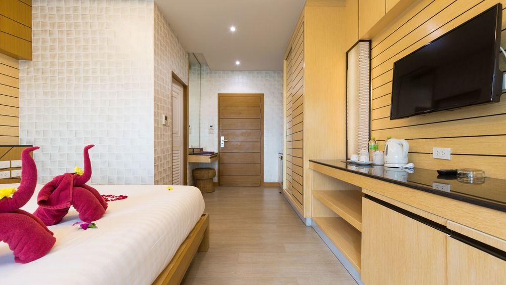 ANDA BEACHSIDE HOTEL - 25