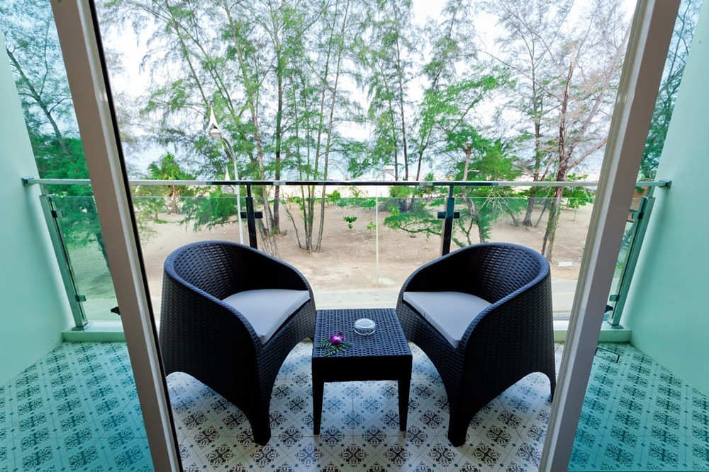 ANDA BEACHSIDE HOTEL - 21