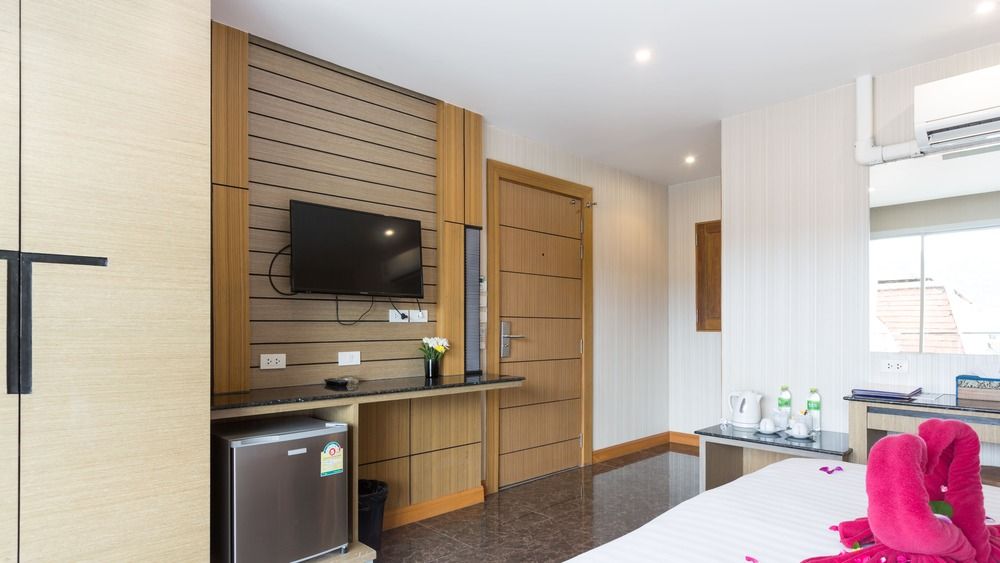 ANDA BEACHSIDE HOTEL - 56