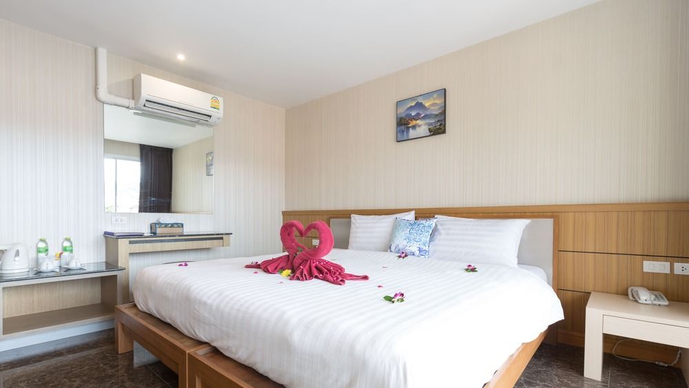 ANDA BEACHSIDE HOTEL - 54