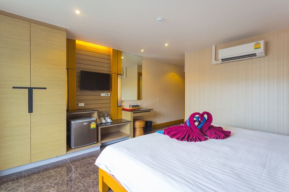 ANDA BEACHSIDE HOTEL - 48