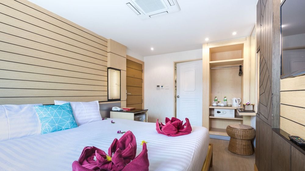 ANDA BEACHSIDE HOTEL - 44