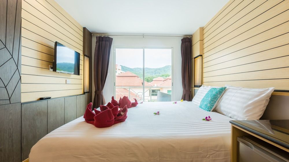 ANDA BEACHSIDE HOTEL - 43