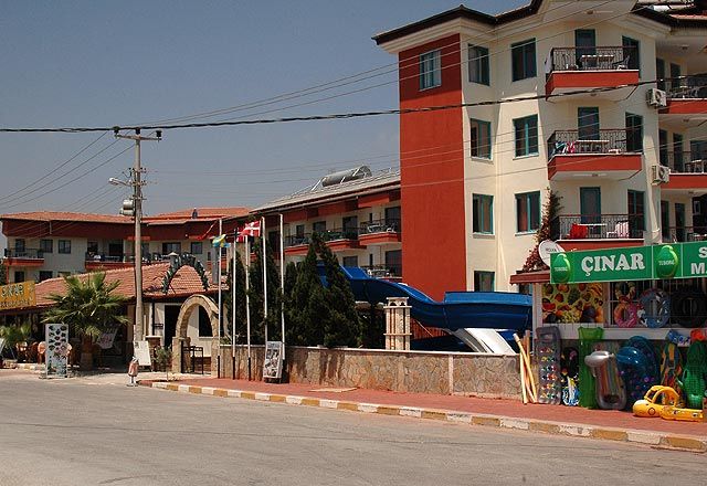 Cinar Family Suite Hotel - 2