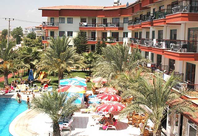Cinar Family Suite Hotel - 6