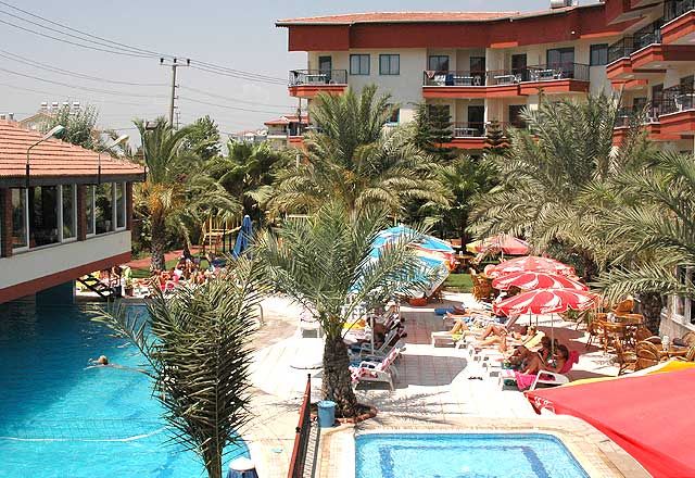 Cinar Family Suite Hotel - 5