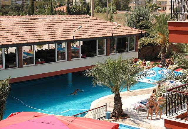 Cinar Family Suite Hotel - 4