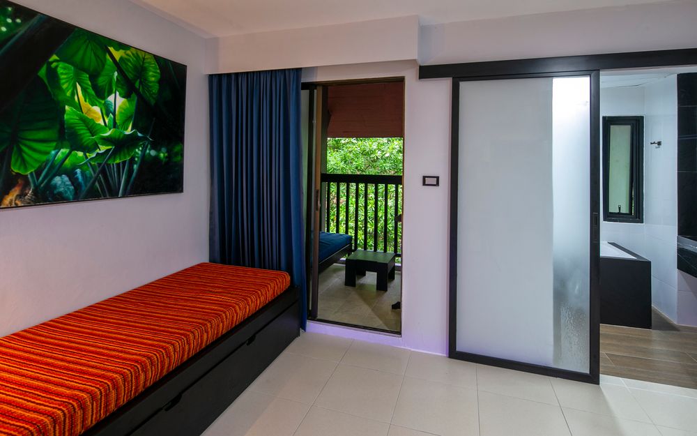 TUANA HOTELS THE PHULIN RESORT - 37