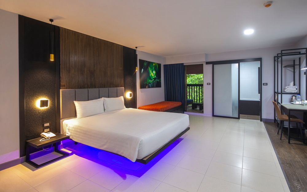 TUANA HOTELS THE PHULIN RESORT - 34