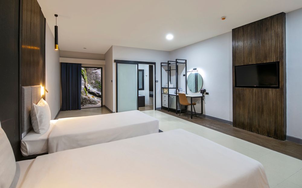 TUANA HOTELS THE PHULIN RESORT - 32