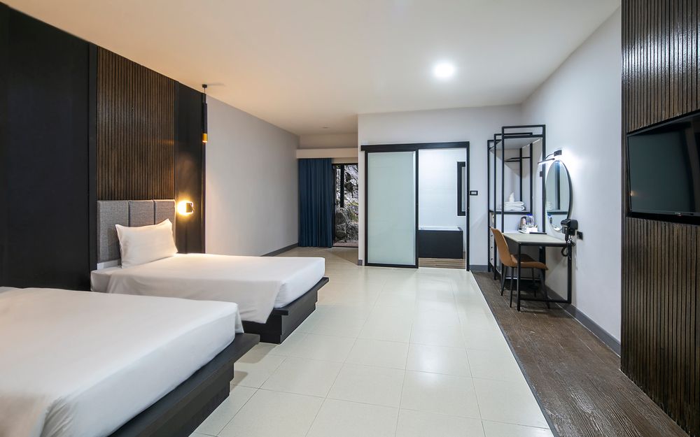 TUANA HOTELS THE PHULIN RESORT - 29