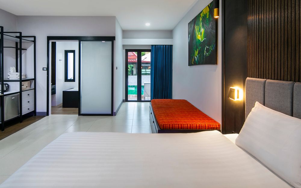 TUANA HOTELS THE PHULIN RESORT - 26