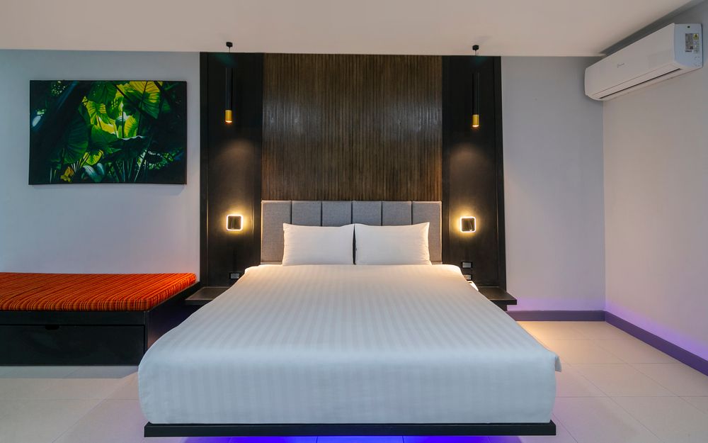 TUANA HOTELS THE PHULIN RESORT - 24